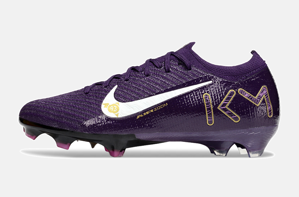Chuteira Nike Mercurial Vapor 16 KM Edição Especial FG - imagem 7