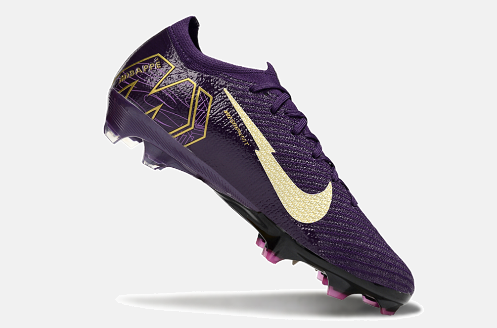 Chuteira Nike Mercurial Vapor 16 KM Edição Especial FG - vista traseira