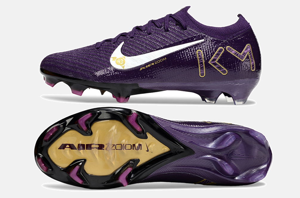 Chuteira Nike Mercurial Vapor 16 KM Edição Especial FG - imagem 6