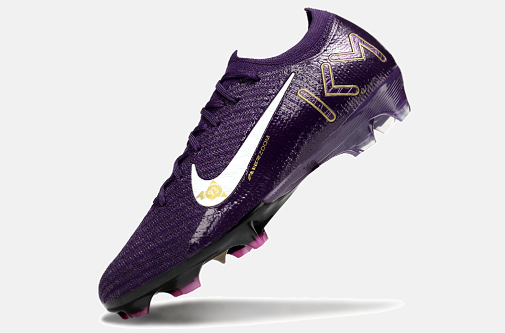 Chuteira Nike Mercurial Vapor 16 KM Edição Especial FG - detalhe