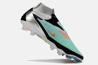 Chuteira Nike Phantom 6 Elite FG - Azul e Branco - imagem 5