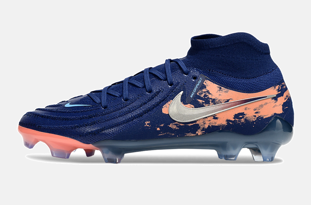 Nike Phantom Luna Elite FG - Azul e Rosa - imagem 4