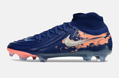 Nike Phantom Luna Elite FG - Azul e Rosa - imagem 4
