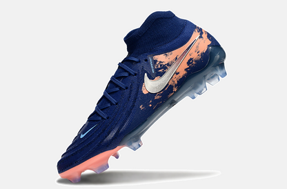 Nike Phantom Luna Elite FG - Azul e Rosa - imagem 5
