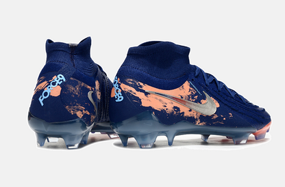 Nike Phantom Luna Elite FG - Azul e Rosa - imagem 7