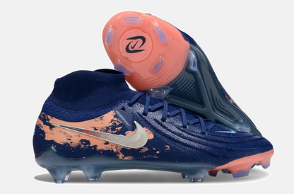 Nike Phantom Luna Elite FG - Azul e Rosa - imagem 8