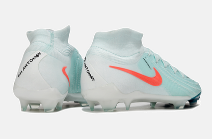 Nike Phantom Luna Elite FG - Branca e azul - Pack Mad Energy - imagem 7