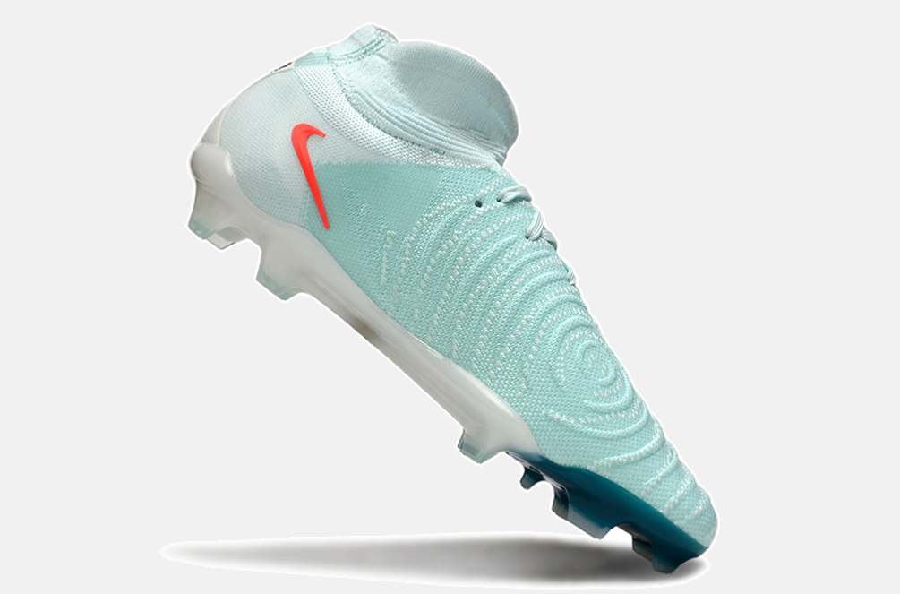 Nike Phantom Luna Elite FG - Branca e azul - Pack Mad Energy - imagem 5