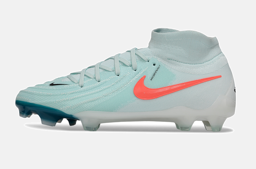 Nike Phantom Luna Elite FG - Branca e azul - Pack Mad Energy - imagem 6