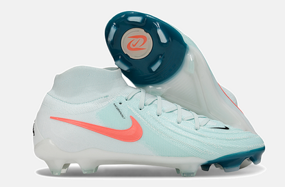 Nike Phantom Luna Elite FG - Branca e azul - Pack Mad Energy - imagem 8