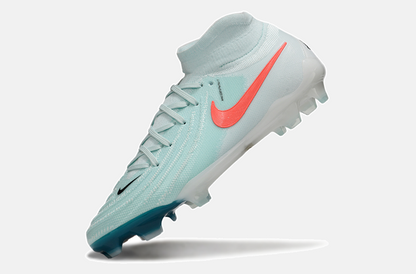 Nike Phantom Luna Elite FG - Branca e azul - Pack Mad Energy - imagem 4