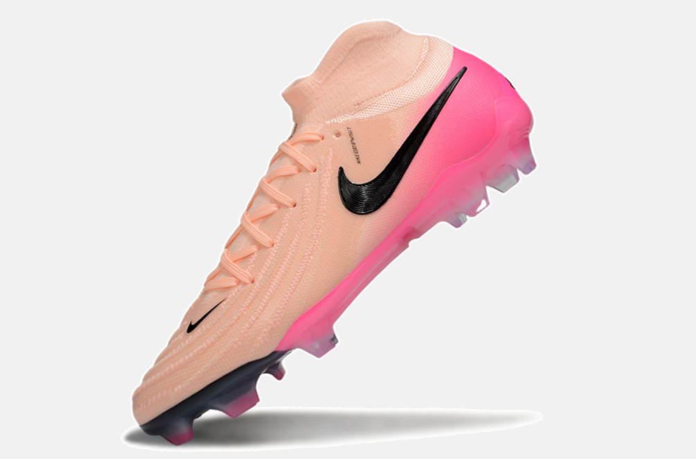 Nike Phantom Luna Elite FG - Rosa e Preta - Pack Prism - imagem 5