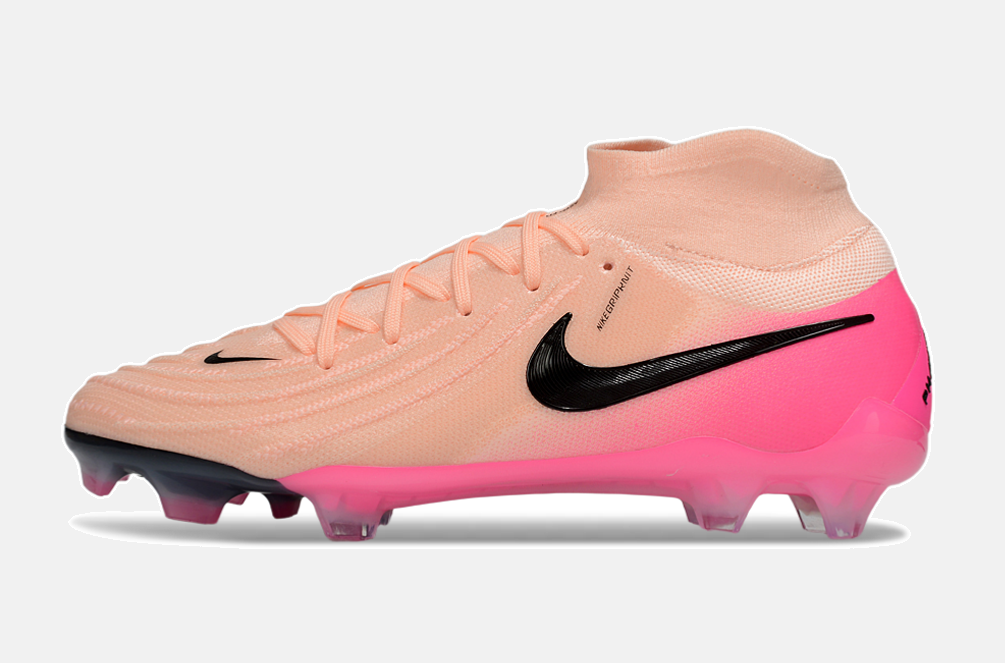 Nike Phantom Luna Elite FG - Rosa e Preta - Pack Prism - imagem 4