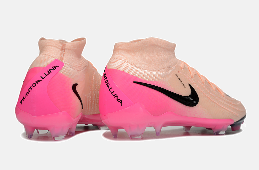 Nike Phantom Luna Elite FG - Rosa e Preta - Pack Prism - imagem 7