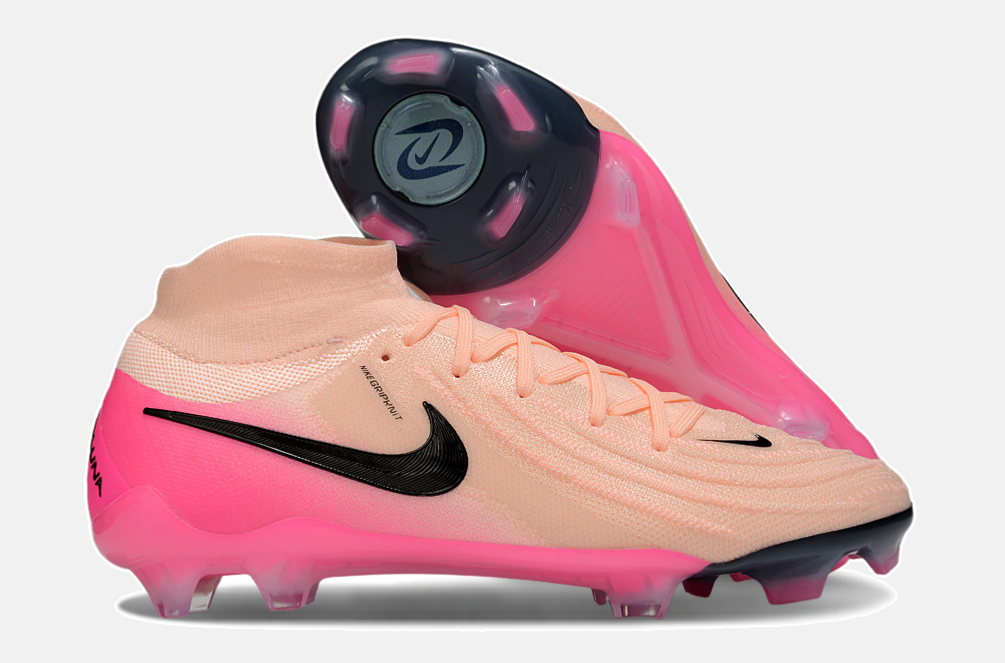 Nike Phantom Luna Elite FG - Rosa e Preta - Pack Prism - imagem 8
