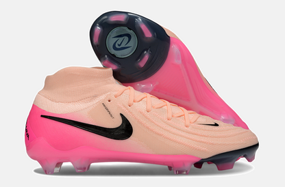 Nike Phantom Luna Elite FG - Rosa e Preta - Pack Prism - imagem 8