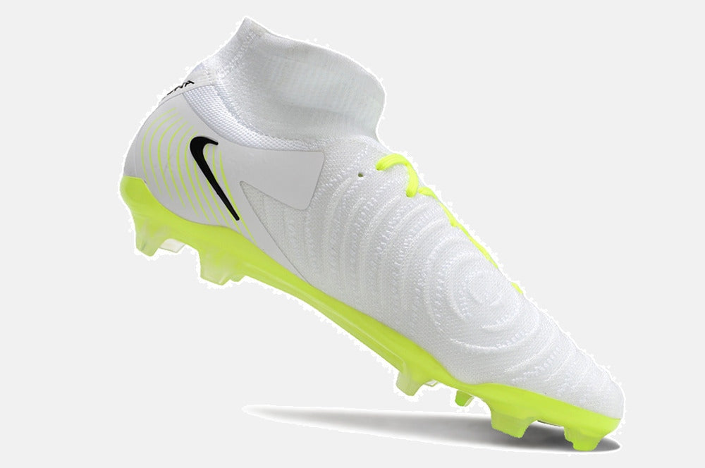 Chuteira Nike Phantom Luna Elite NU FG - vista traseira