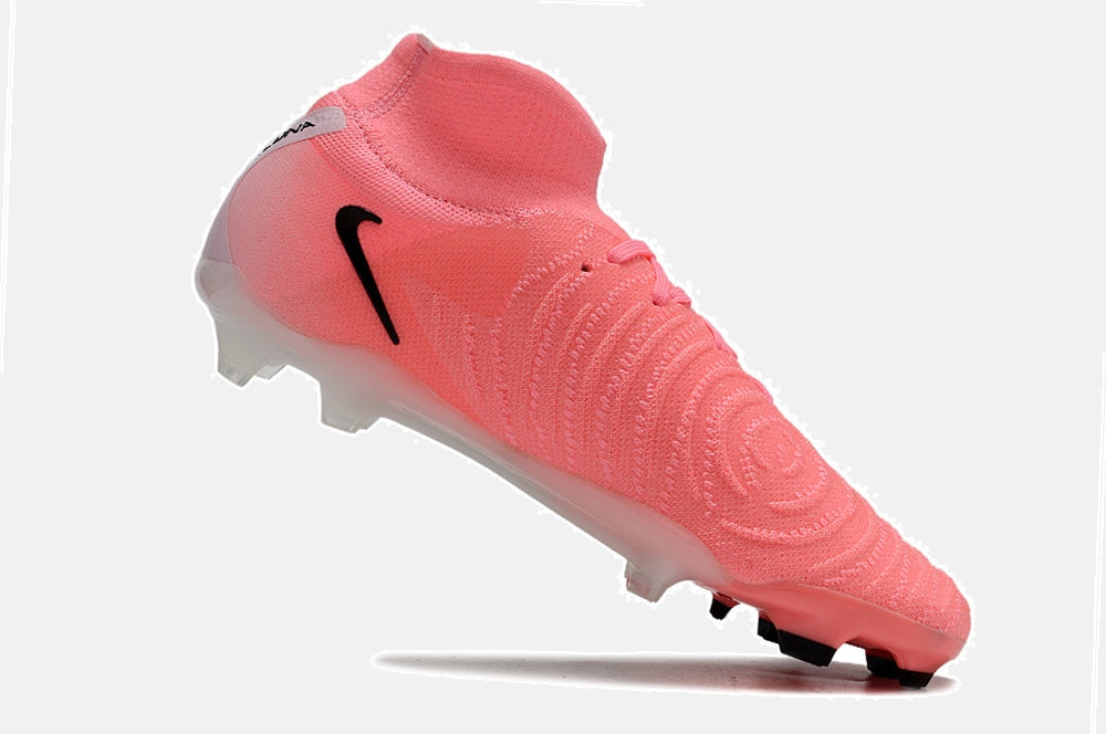 Chuteira Nike Phantom Luna Elite NU FG - vista traseira