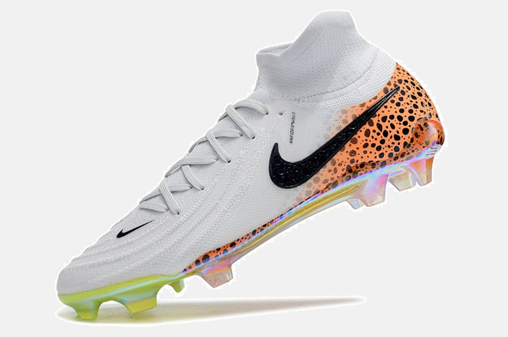 Chuteira Nike Phantom Luna Elite NU FG - detalhe