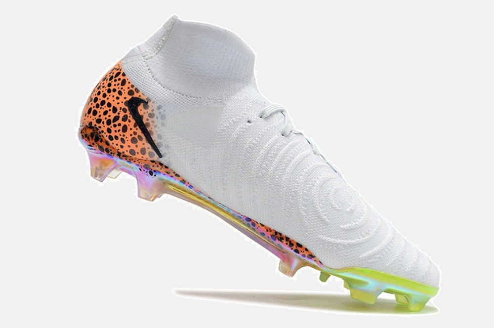 Chuteira Nike Phantom Luna Elite NU FG - vista traseira