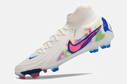 Chuteira Nike Phantom Luna Elite NU FG - detalhe