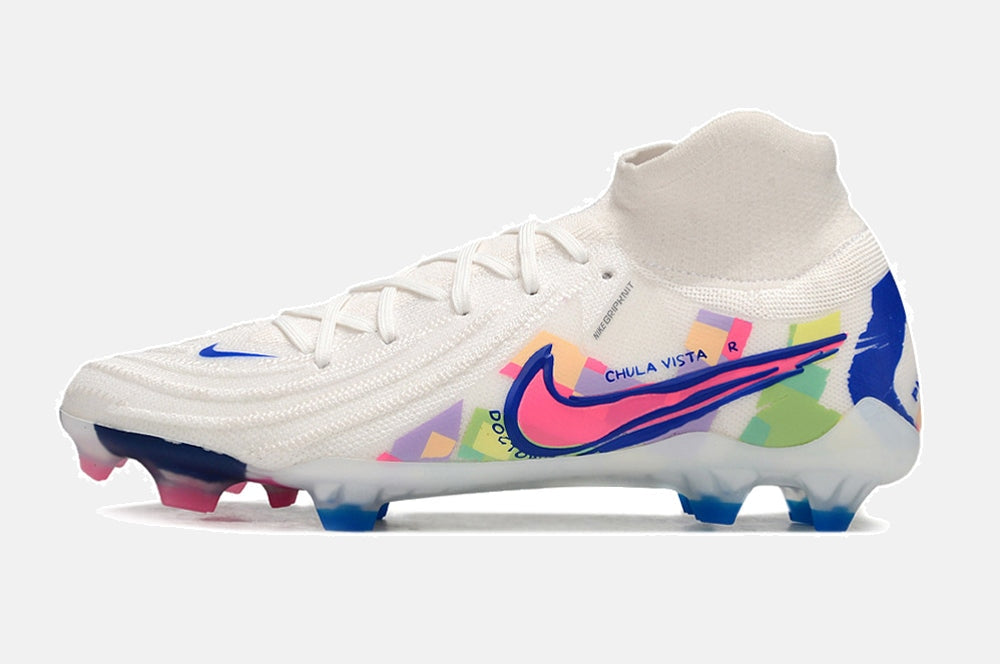 Chuteira Nike Phantom Luna Elite NU FG - imagem 7