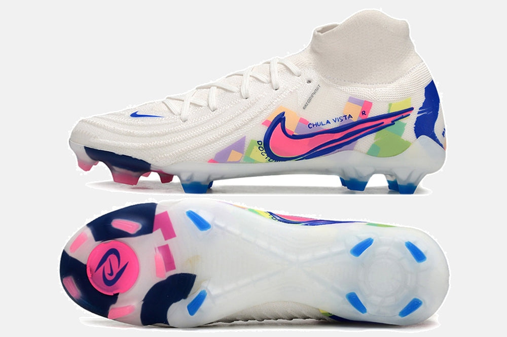 Chuteira Nike Phantom Luna Elite NU FG - imagem 6
