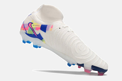 Chuteira Nike Phantom Luna Elite NU FG - vista traseira