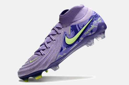 Chuteira Nike Phantom Luna Elite NU FG - detalhe