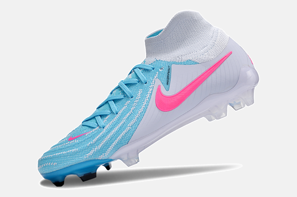 Chuteira Nike Phantom Luna Elite NU FG - detalhe