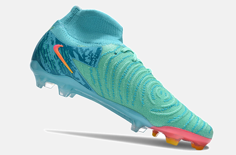 Chuteira Nike Phantom Luna Elite NU FG - vista traseira