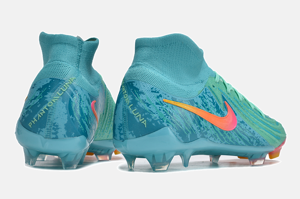 Chuteira Nike Phantom Luna Elite NU FG - imagem 5