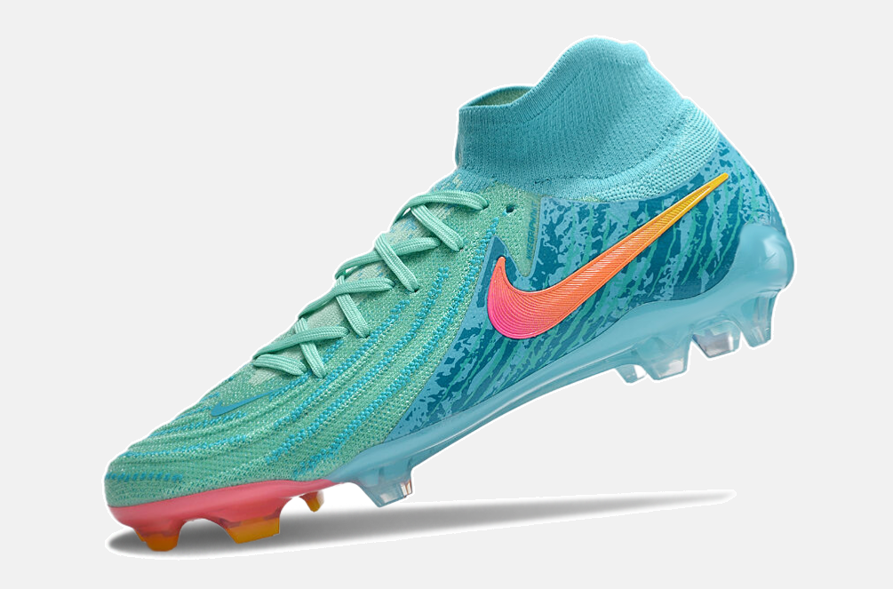 Chuteira Nike Phantom Luna Elite NU FG - detalhe