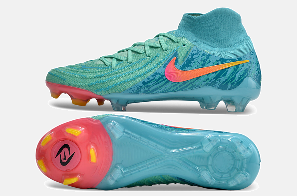 Chuteira Nike Phantom Luna Elite NU FG - imagem 6
