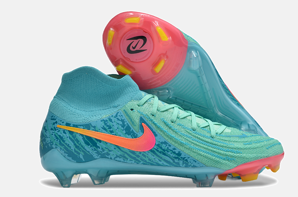 Chuteira Nike Phantom Luna Elite NU FG - imagem 8