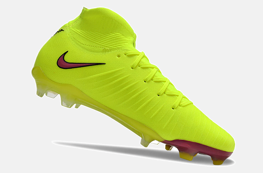 Chuteira Nike Phantom Luna Elite NU FG - vista traseira