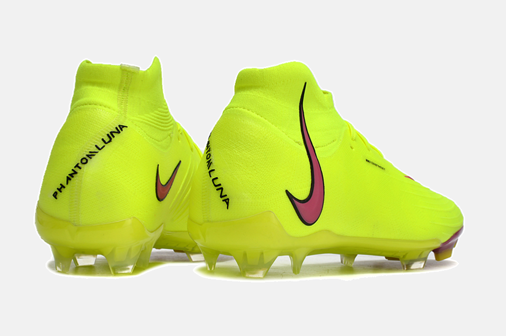 Chuteira Nike Phantom Luna Elite NU FG - imagem 5