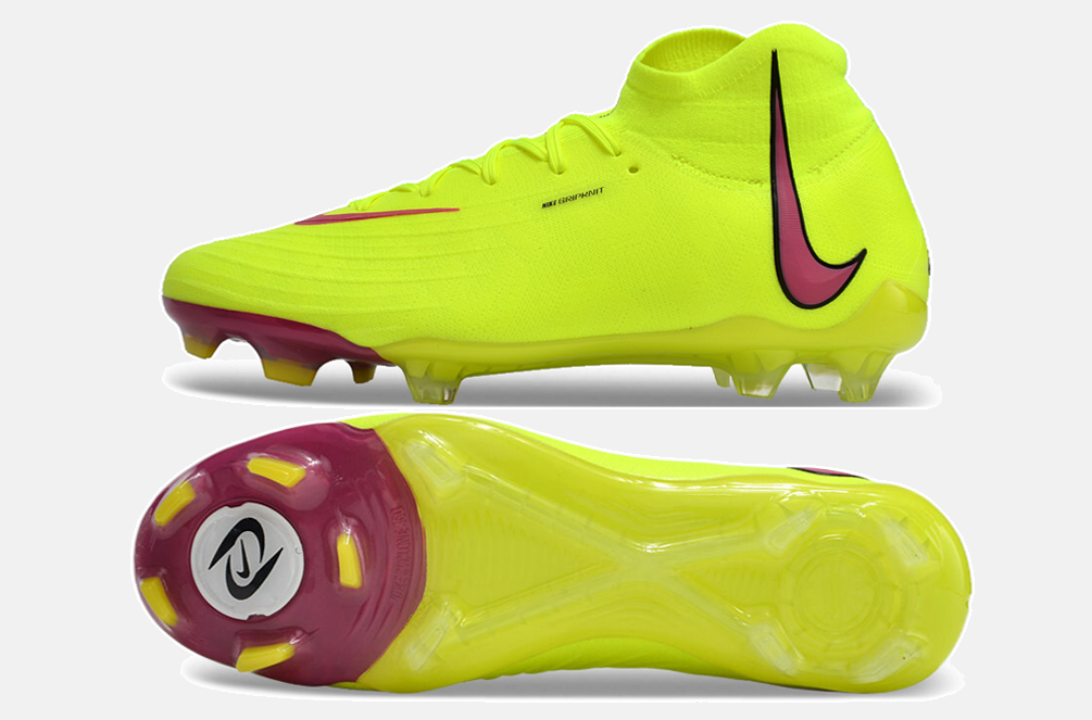 Chuteira Nike Phantom Luna Elite NU FG - imagem 6