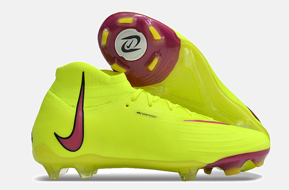 Chuteira Nike Phantom Luna Elite NU FG - imagem 8