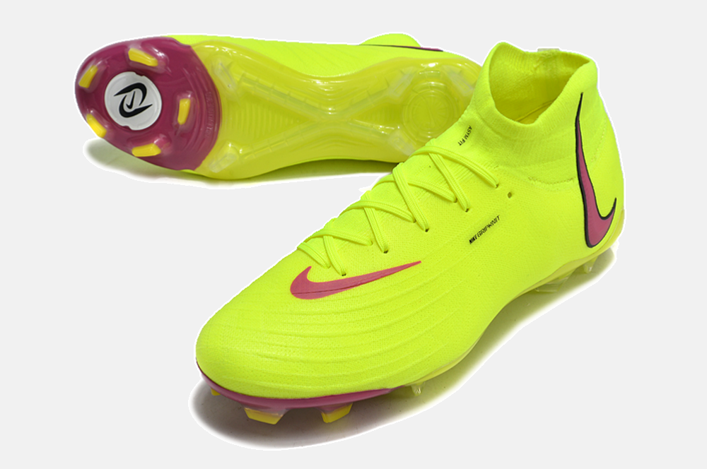 Chuteira Nike Phantom Luna Elite NU FG - imagem 4