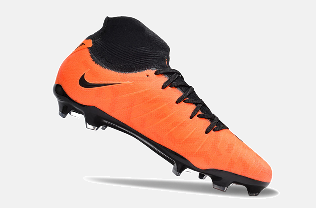 Chuteira Nike Phantom Luna Elite NU FG - vista traseira