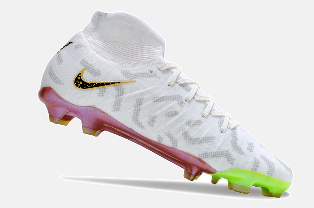 Chuteira Nike Phantom Luna Elite NU FG - vista traseira