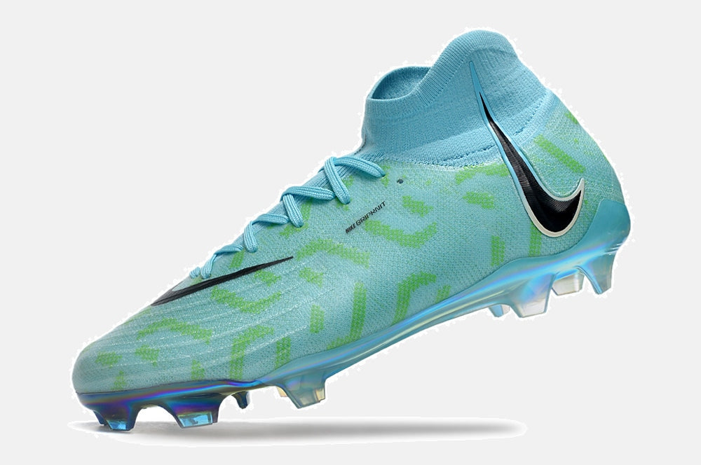 Chuteira Nike Phantom Luna Elite NU FG - detalhe