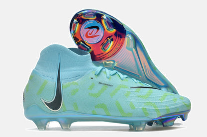 Chuteira Nike Phantom Luna Elite NU FG - imagem 8