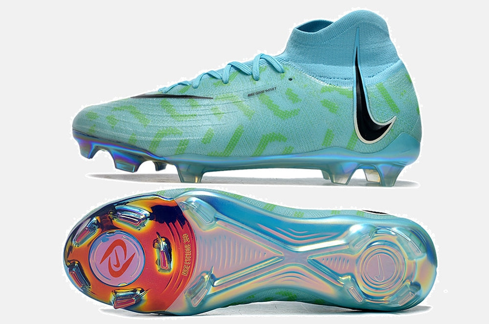 Chuteira Nike Phantom Luna Elite NU FG - imagem 6