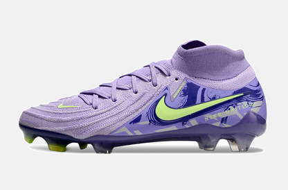 Chuteira Nike Phantom Luna Elite NU FG - imagem 7