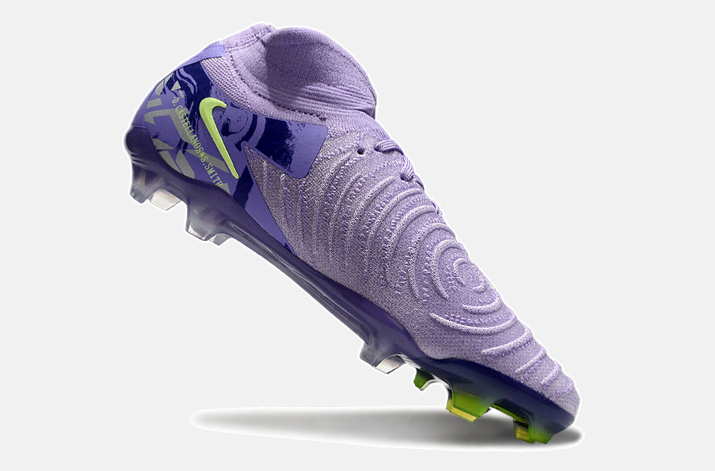 Chuteira Nike Phantom Luna Elite NU FG - vista traseira