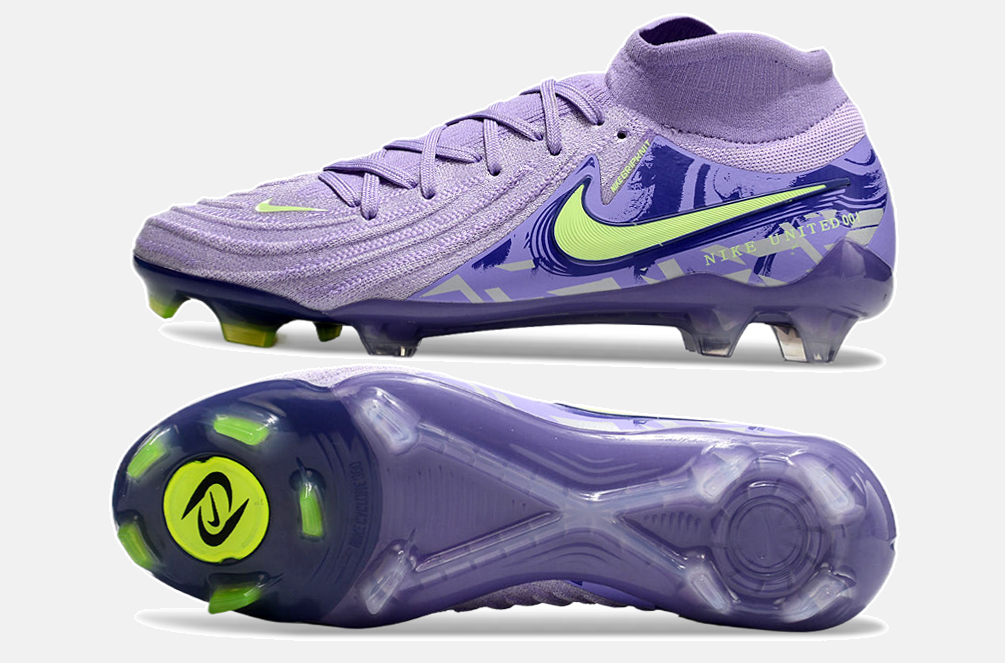 Chuteira Nike Phantom Luna Elite NU FG - imagem 6