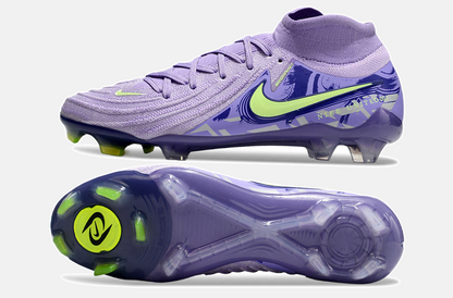 Chuteira Nike Phantom Luna Elite NU FG - imagem 6