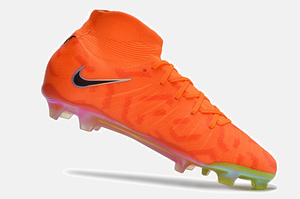 Chuteira Nike Phantom Luna Elite NU FG - vista traseira